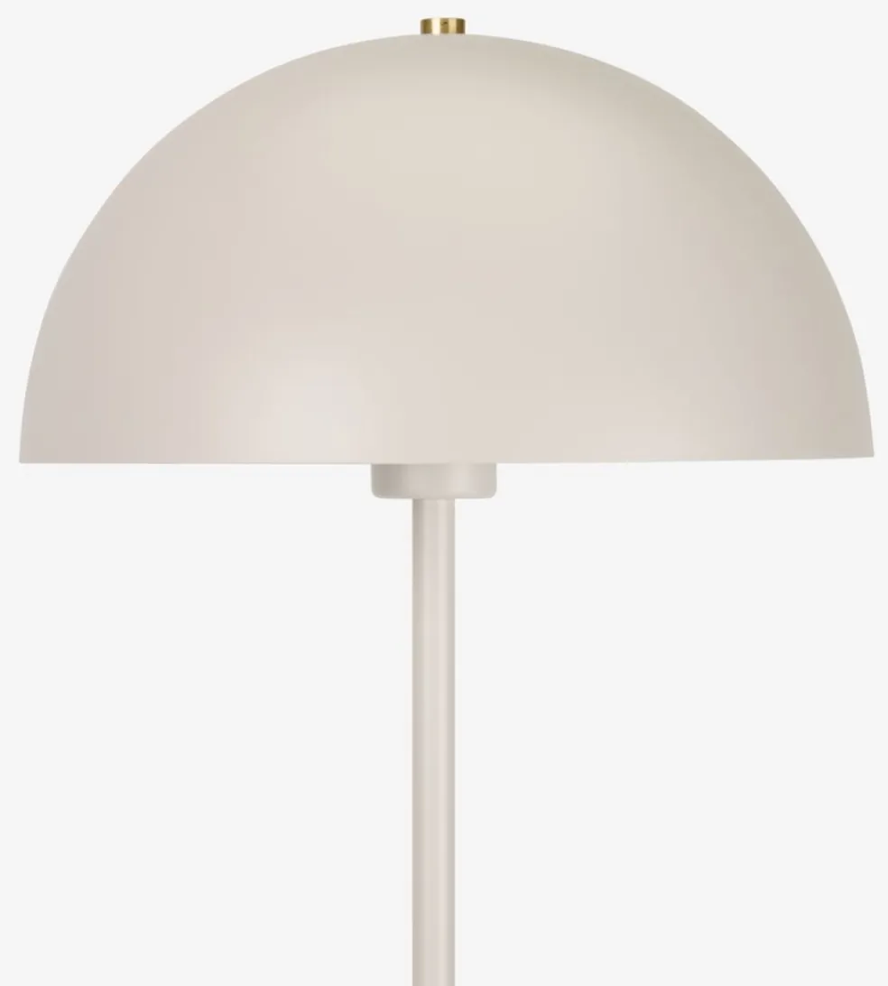KENTLampadaire KENT Ø30xH140cm beige