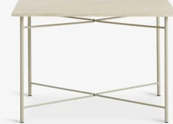 KILDEDALTable basse KILDEDAL 60x60 coloris travertin