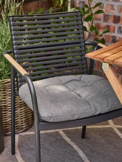 KJAVSHOLMCoussin de jardin pour chaise KJAVSHOLM brun foncé
