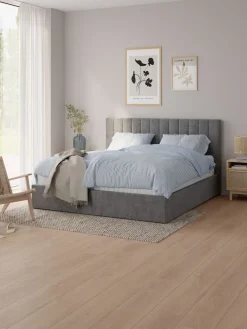 KJELLAPlusSurmatelas 140x190cm KJELLA