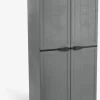 KJELLERArmoire KJELLER l68xH166xP39 gris