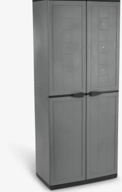 KJELLERArmoire KJELLER l68xH166xP39 gris