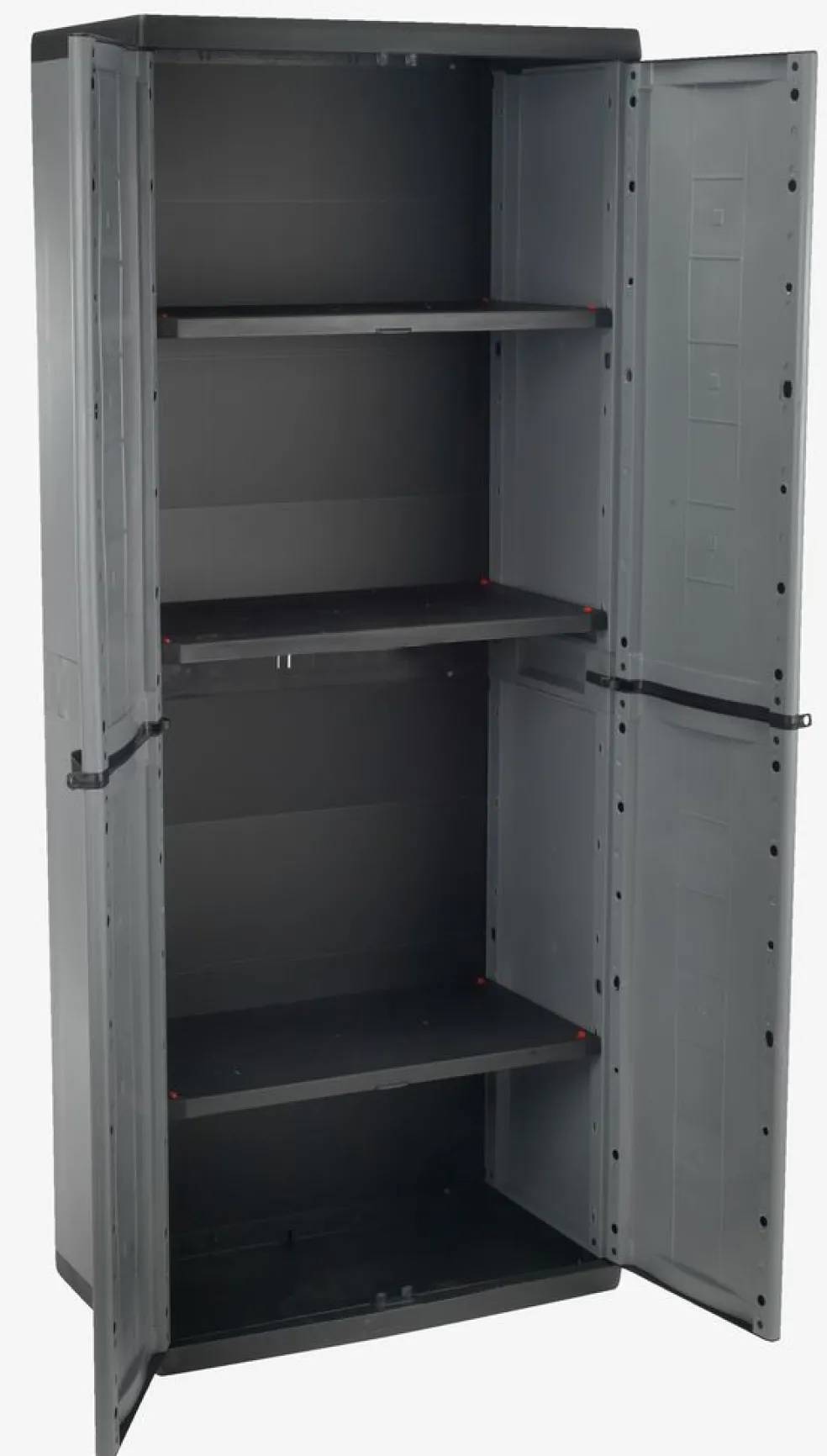 KJELLERArmoire KJELLER l68xH166xP39 gris