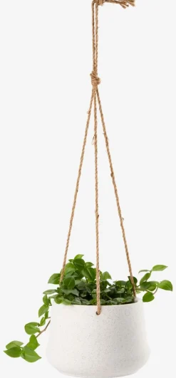 KLIPPEDUEJardinière suspendue KLIPPEDUE Ø15xH12 naturel