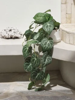 KNOPPSVANEPlante artificielle KNOPPSVANE H30cm vert