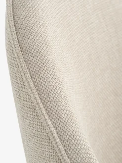 KOKKEDALChaise de bureau KOKKEDAL tissu beige/beige