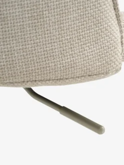 KOKKEDALChaise de bureau KOKKEDAL tissu beige/beige