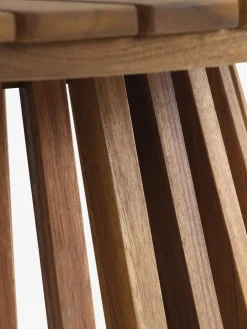 KRAGEVIGTable d'appoint KRAGEVIG Ø50xH50 acacia massif