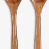 KRESTIANCouverts à salade KRESTIAN L30cm bois