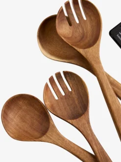 KRESTIANCouverts à salade KRESTIAN L30cm bois
