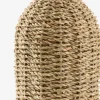 KRESTOFFVase KRESTOFF Ø15xH31cm herbier marin