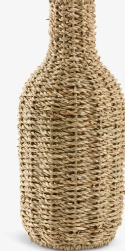 KRESTOFFVase KRESTOFF Ø15xH31cm herbier marin