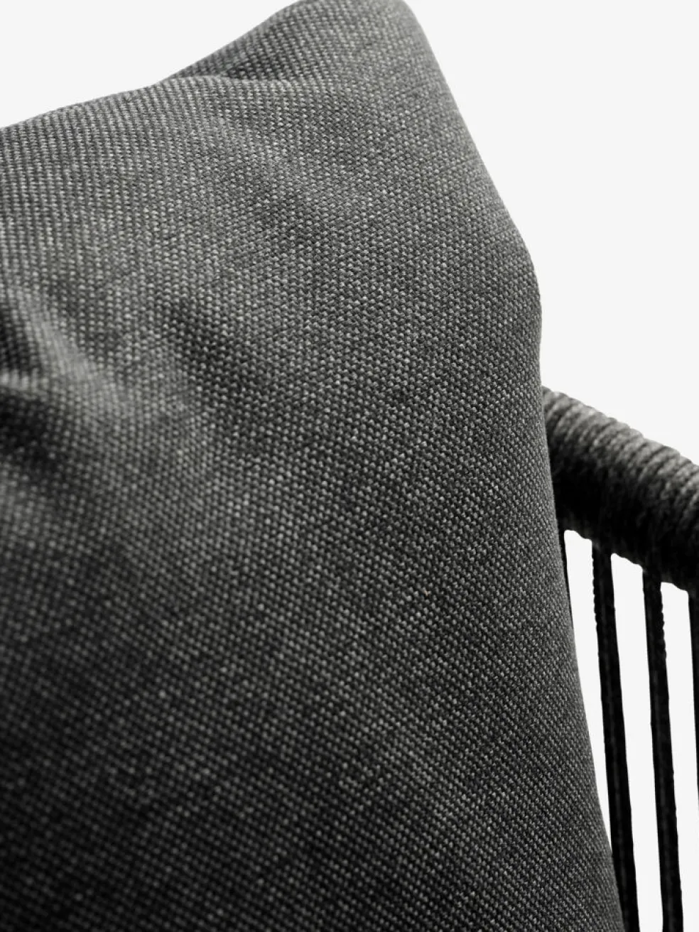 KUMLA + GILJAKUMLA L200 table + 4 GILJA chaises gris
