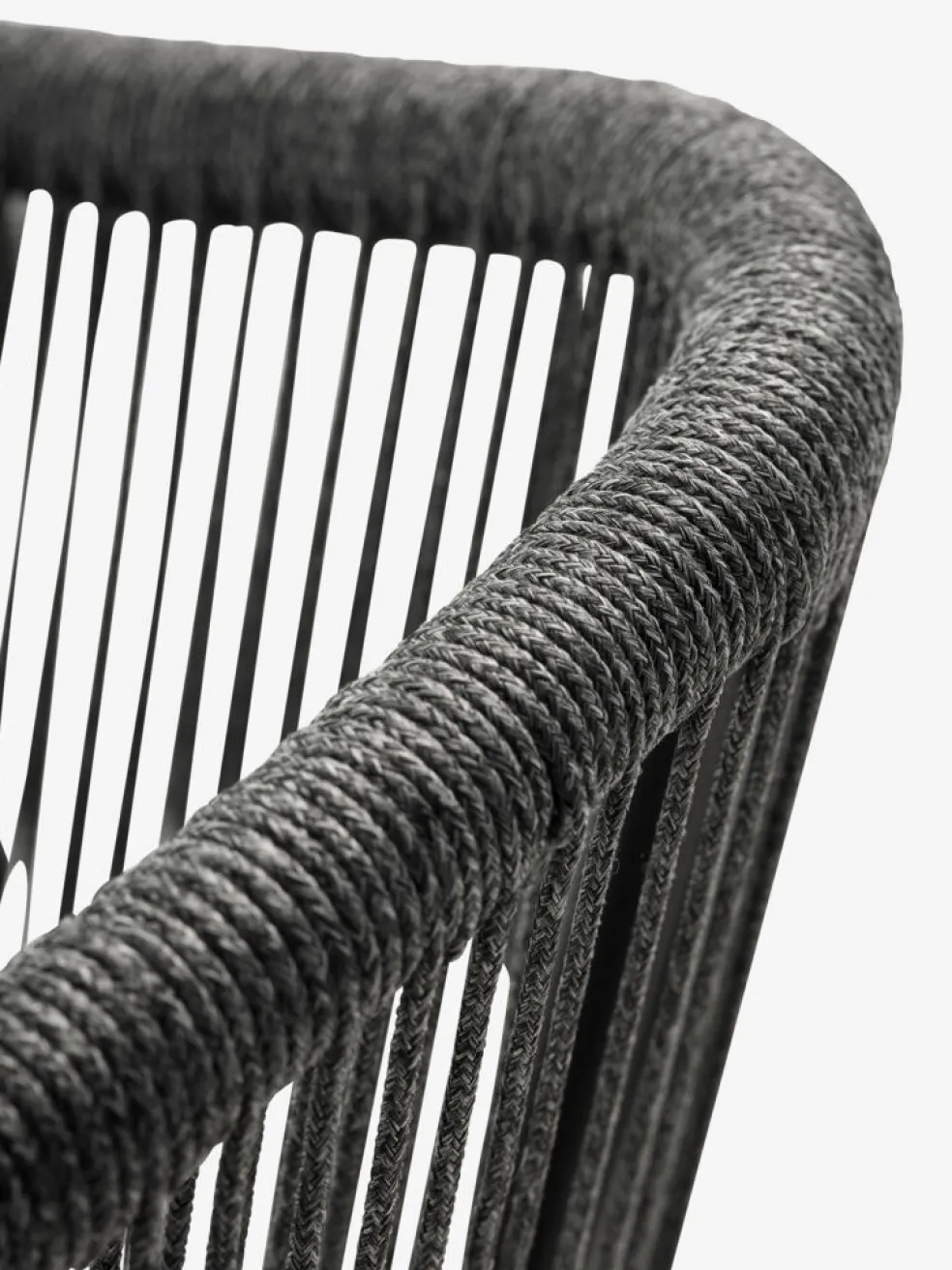 KUMLA + GILJAKUMLA L200 table + 4 GILJA chaises gris