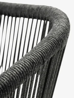 KUMLA + GILJAKUMLA L150 table + 4 GILJA chaises gris