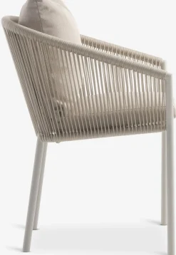 KUMLA + GILJAKUMLA L150 table + 4 GILJA chaises beige