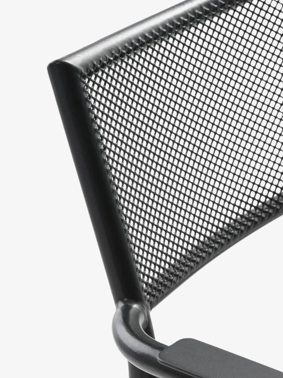 KUMLA + HEMSEDALKUMLA L200 table gris + 4 HEMSEDAL chaises noir