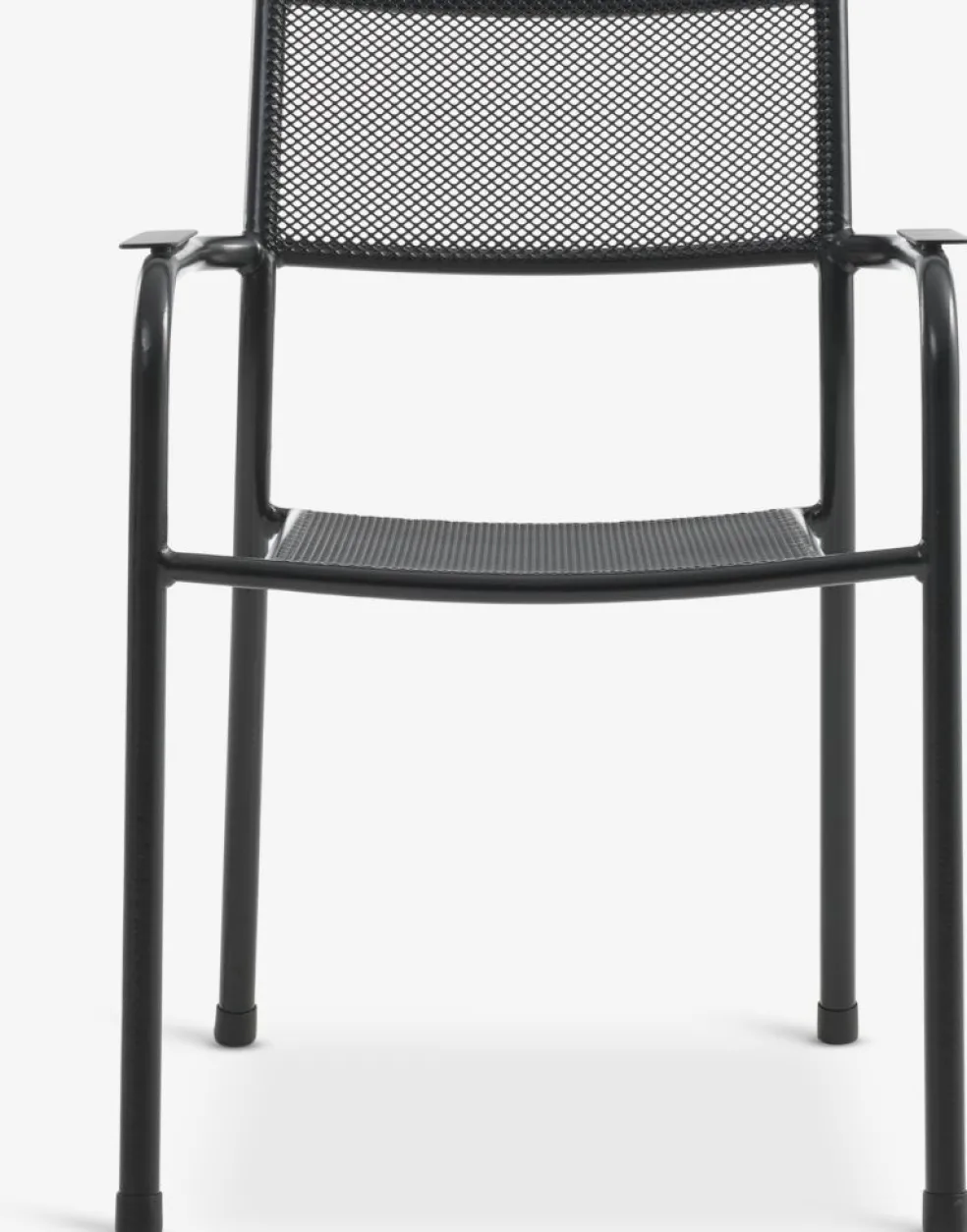 KUMLA + HEMSEDALKUMLA L200 table gris + 4 HEMSEDAL chaises noir