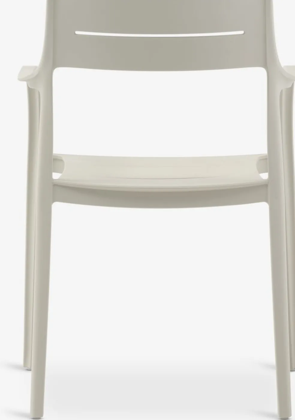 KUMLA + INGSTRUPKUMLA L200 table + 4 INGSTRUP chaises beige
