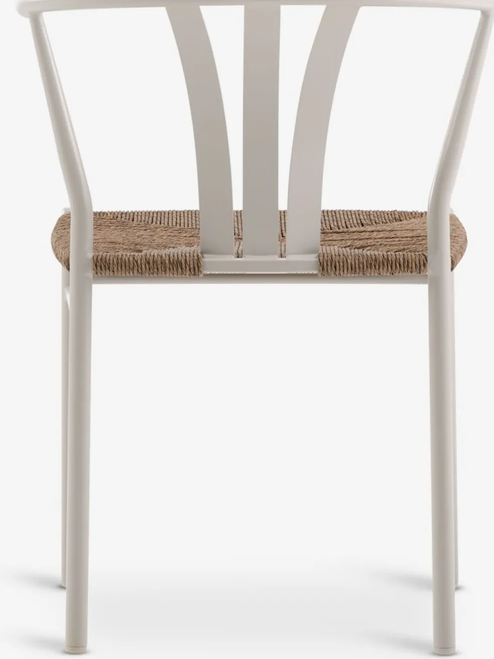 KUMLA + TAGMARKKUMLA L200 table + 4 TAGMARK chaises beige