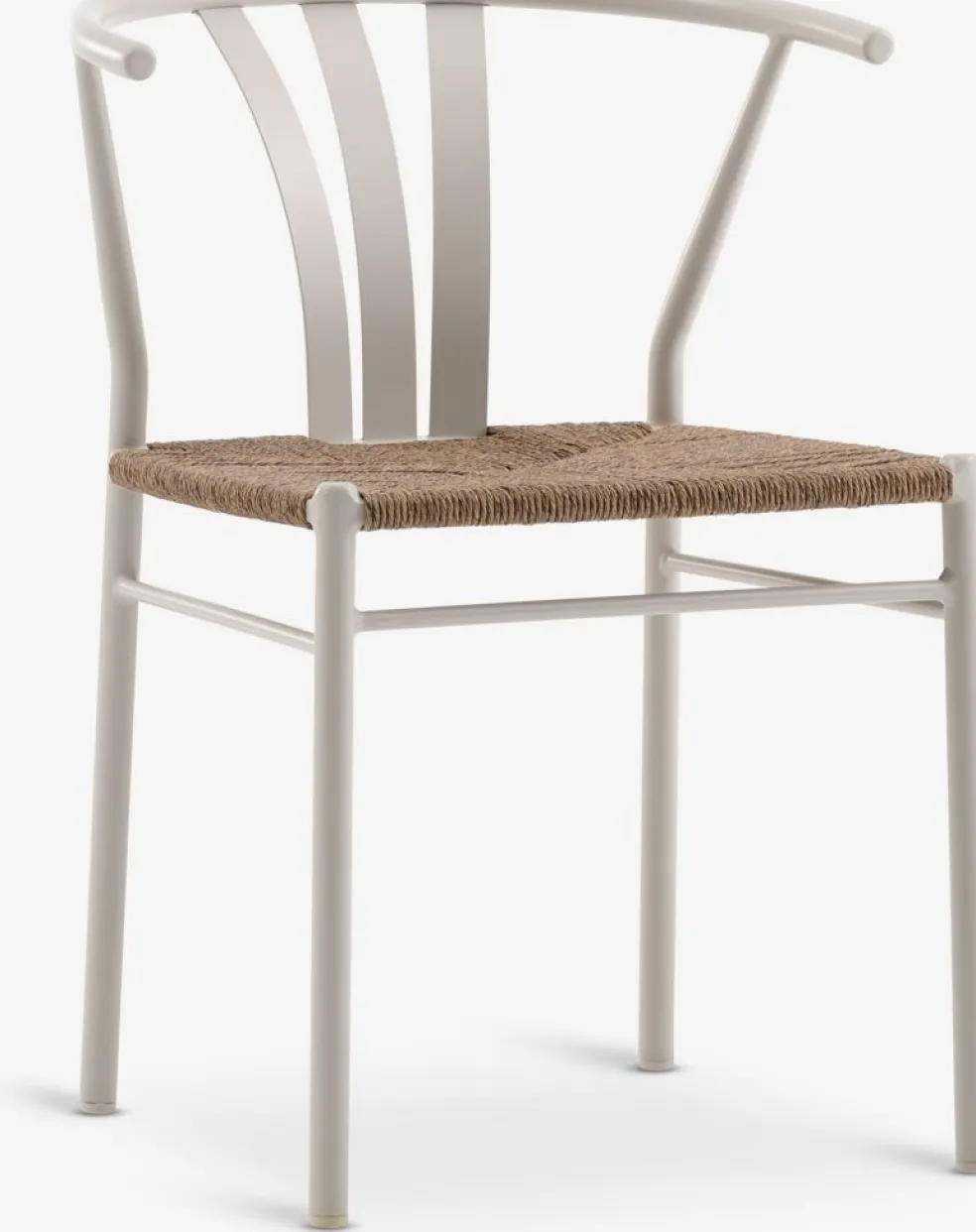 KUMLA + TAGMARKKUMLA L150 table + 4 TAGMARK chaiess beige