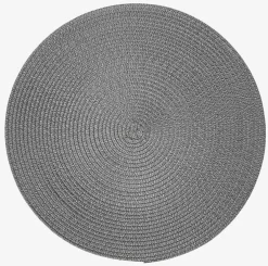 KUNGSMYNTASet de table KUNGSMYNTA Ø38 gris foncé