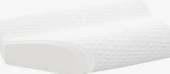 KVINAPlusOreiller mousse à mémoire de forme 30x50x10/7 WELLPUR KVINA