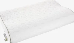 KYRKJAGoldOreiller mousse à mémoire de forme 40x60x11/9 WELLPUR KYRKJA