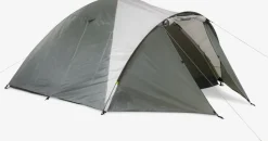 LAMMEFJORDTente LAMMEFJORD 4 personnes olive/gris