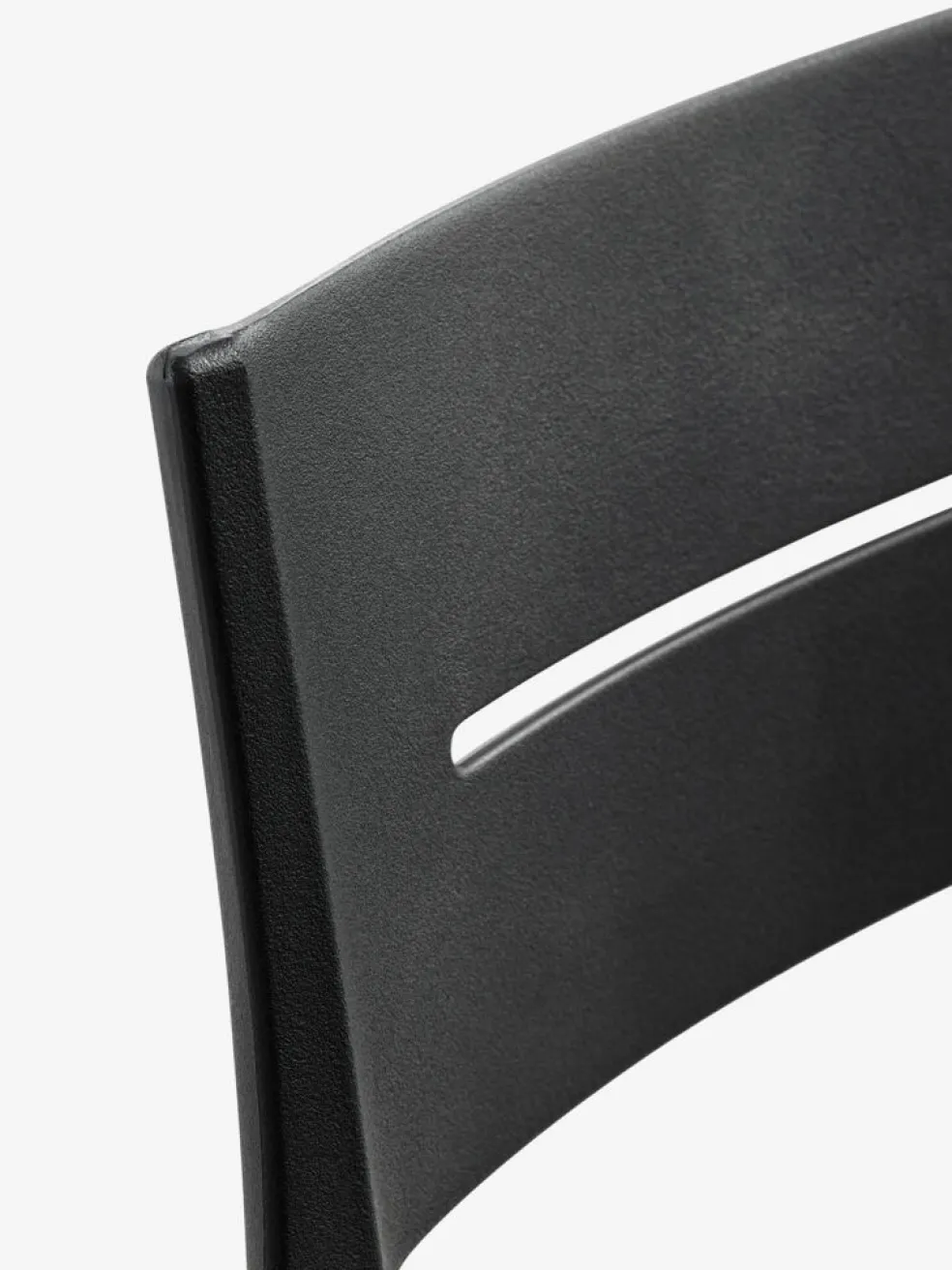 LANGET + INGSTRUPLANGET L207 table + 4 INGSTRUP chaises noir