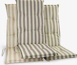 LANGMOSECoussin de jardin pour chaise inclinable LANGMOSE assorti
