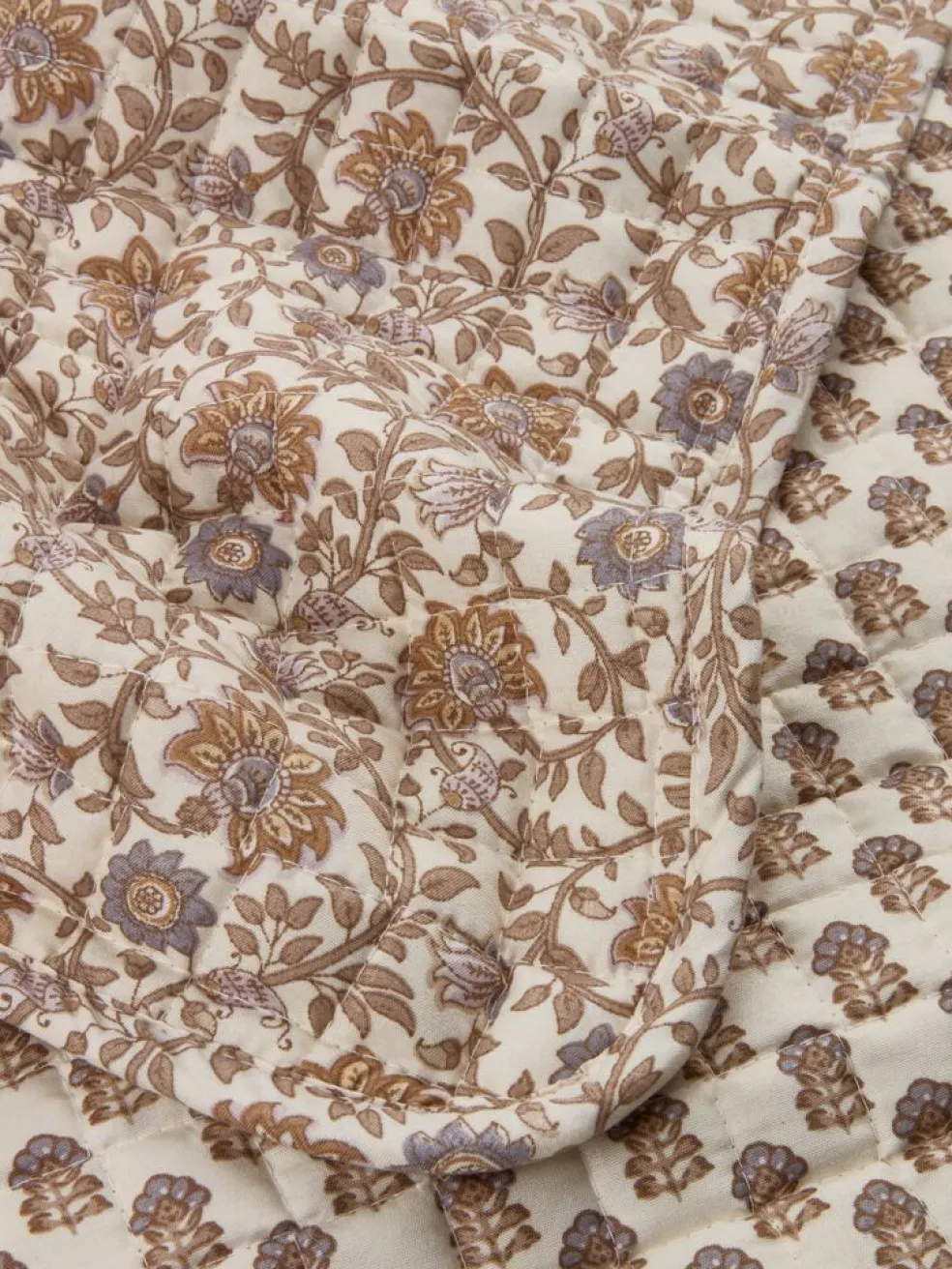 LAVENDELCouverture matelassée LAVENDEL 130x170 multicolore