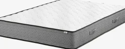 LEKSAPlusMatelas à ressorts 140x190cm LEKSA Moyen