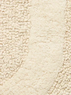 LERDALABasicEnsemble tapis de bain LERDALA 2 pcs beige