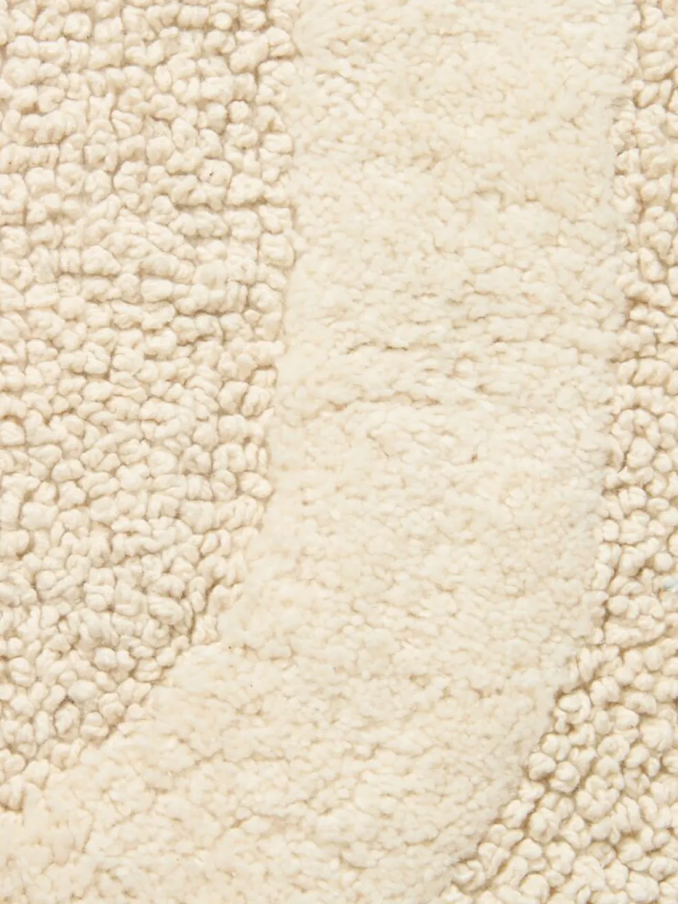 LERDALABasicEnsemble tapis de bain LERDALA 2 pcs beige