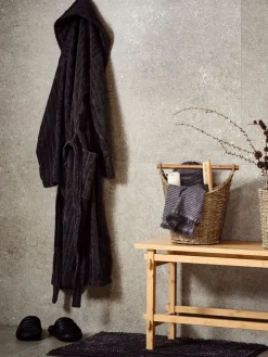 LERUMPlusPeignoir LERUM L/XL asphalte