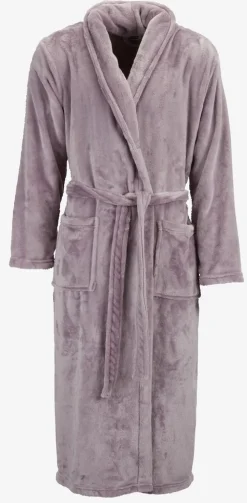 LERUMPlusPeignoir LERUM S/M violet clair