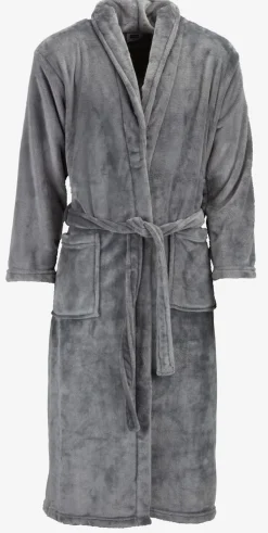LERUMPlusPeignoir LERUM S/M gris foncé