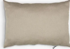 LILJECoussin de dos LILJE 50x70 beige