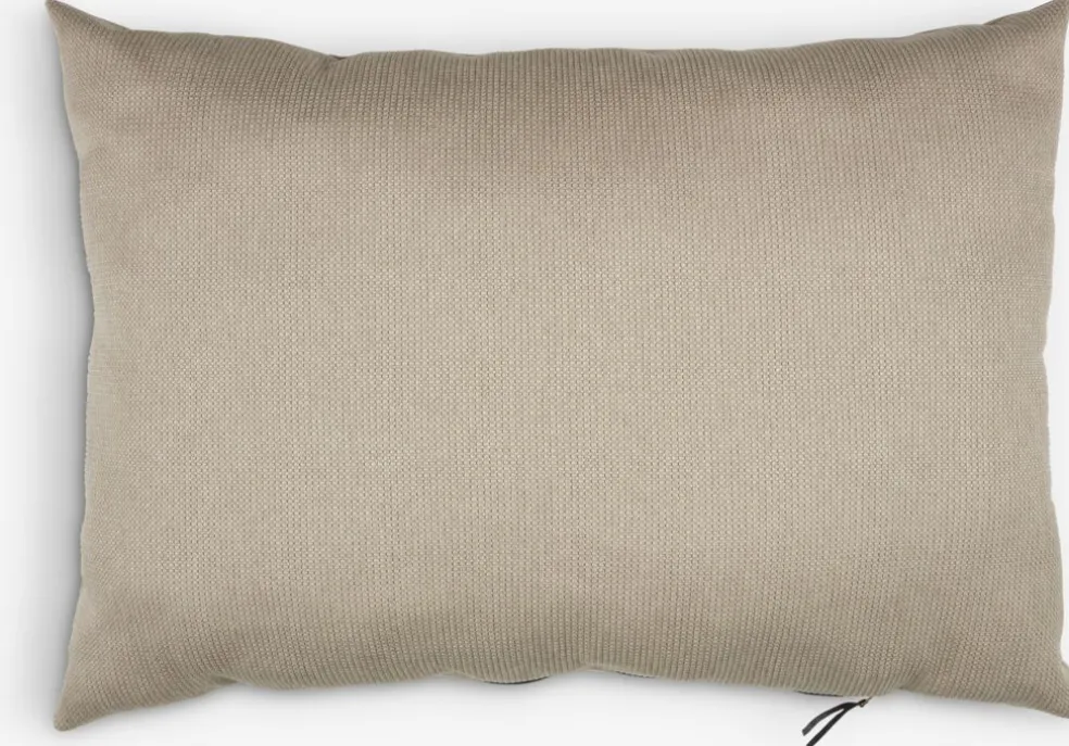 LILJECoussin de dos LILJE 50x70 beige