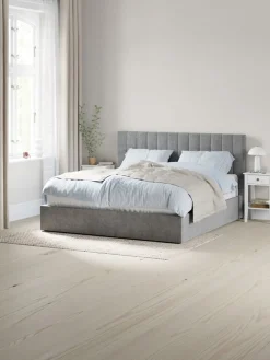 LILLELVPlusMatelas en mousse 140x190cm LILLELV Très ferme