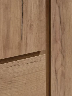 LIMFJORDENArmoire LIMFJORDEN 120x200 coloris chêne naturel