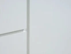 LIMFJORDENArmoire LIMFJORDEN 120x200 combi blanc