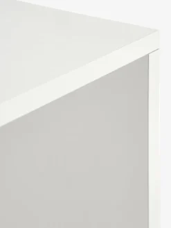 LIMFJORDENBureau LIMFJORDEN 60x120 4 tiroirs blanc