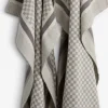 LIMURTTorchon LIMURT 50x70 gris 2pcs/pqt