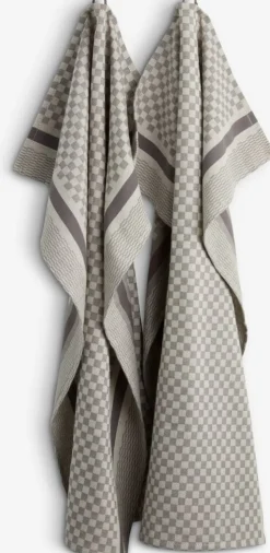 LIMURTTorchon LIMURT 50x70 gris 2pcs/pqt