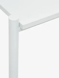LINDVEDÉtagère LINDVED 4 tablettes blanc