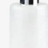 LISTERBYDistributeur de savon LISTERBY blanc effet nacre