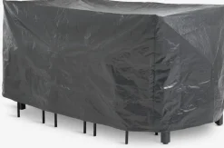 LJUVHousse meubles de jardin LJUV l120xL215 p/ensemble jardin