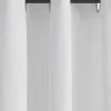 LOLLANDRideau LOLLAND 1x140x300 blanc
